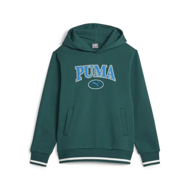Puma Squad Fl Hoodie