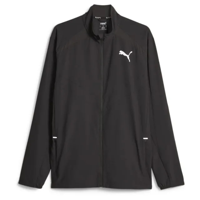 Puma Running Jacket Ultraweave - ['Black']