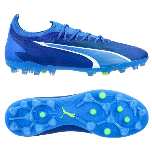 Puma Ultra Ultimate Mg Gear Up - ['Blue']