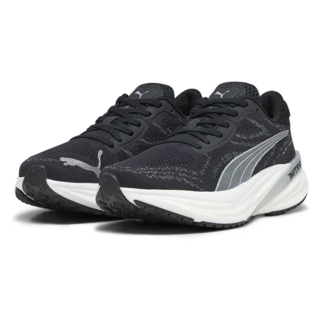 Magnify Nitro 2 Wns Puma Black-Puma White-Puma Silver - ['Black']