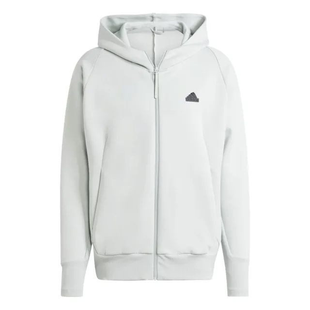 adidas Z.N.E. Premium Full-Zip Hooded Track Jacket - Multi