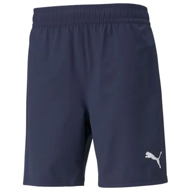Puma Shorts Teamfinal - ['Blue']