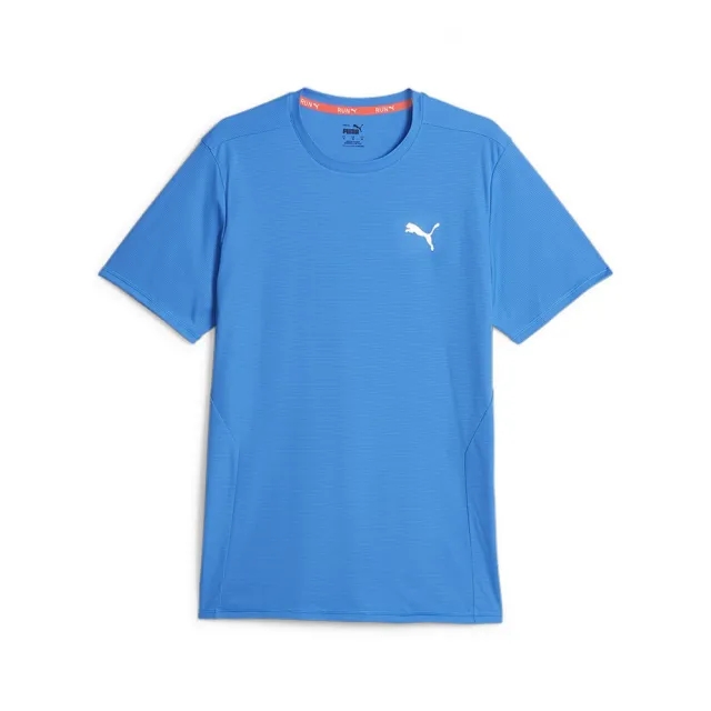 Puma Run Favorite Short Sleeve T-shirt