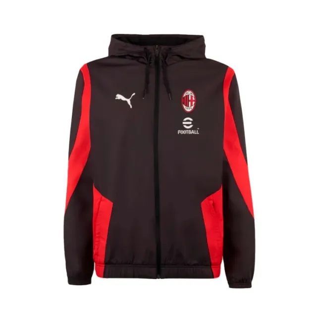 Puma - AC Milan Home Pre-Match Jacket Official 2023 / 24
