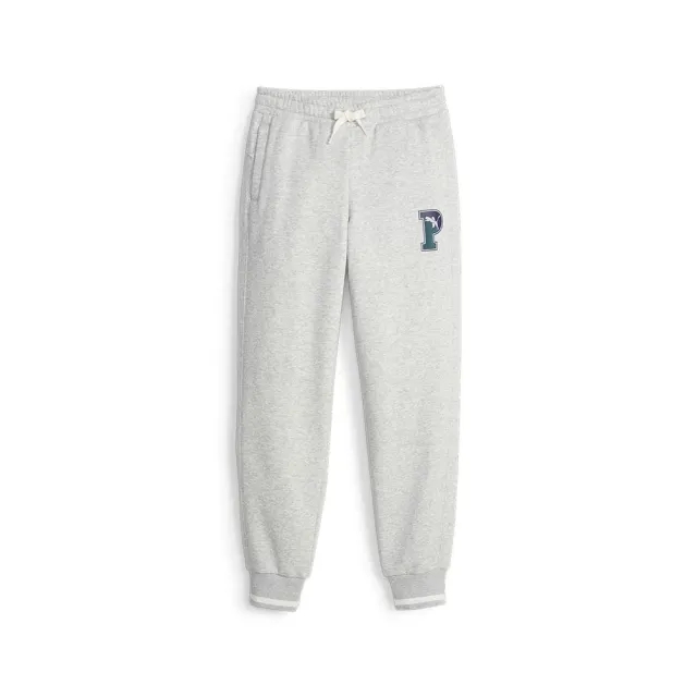 Puma  PUMA SQUAD SWEATPANTS FL CL B  boys's Children's Sportswear in Grey