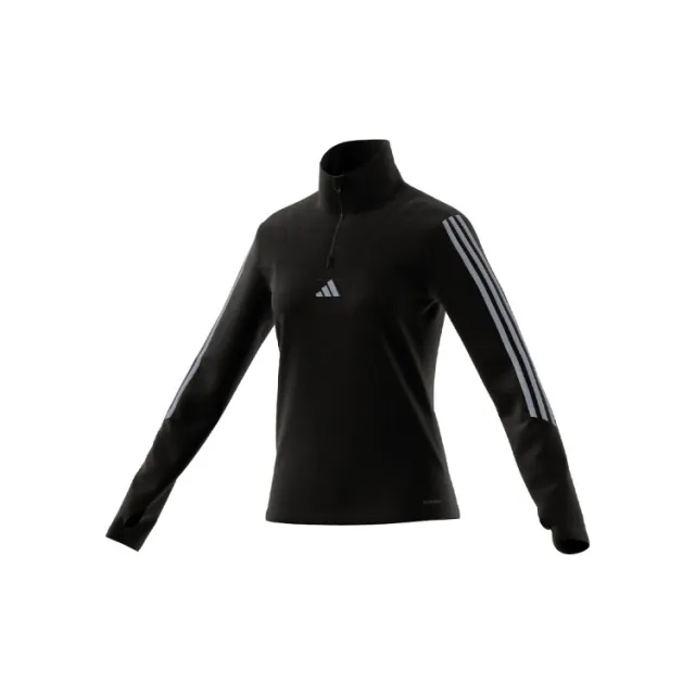 Adidas Training Shirt Tiro 23 Club Winterized - ['Black']