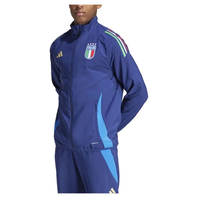 adidas Italy Presentation Jacket - Night Sky