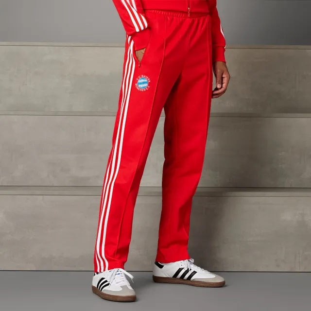 adidas FC Bayern Beckenbauer Track Tracksuit Bottoms