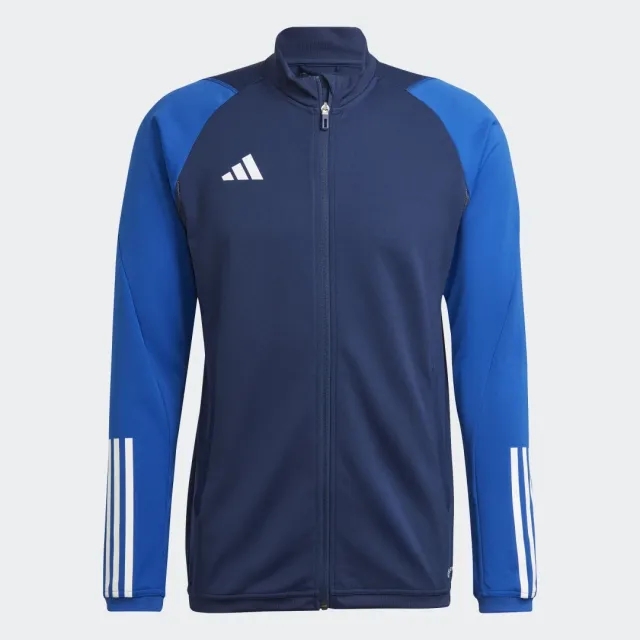 Adidas Training Jacket Tiro 23 Competition - ['Blue']