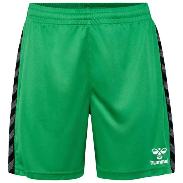 Hummel Authentic Pl Shorts  - Green