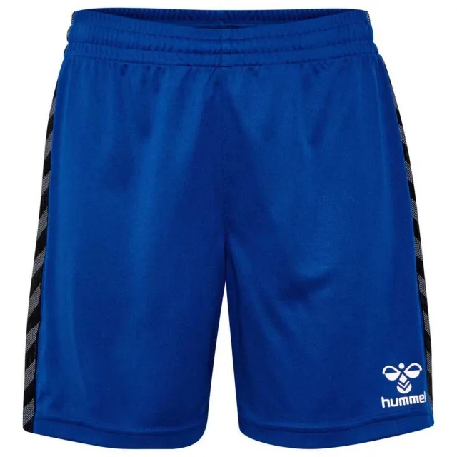 Hummel Authentic Pl Shorts  - Blue