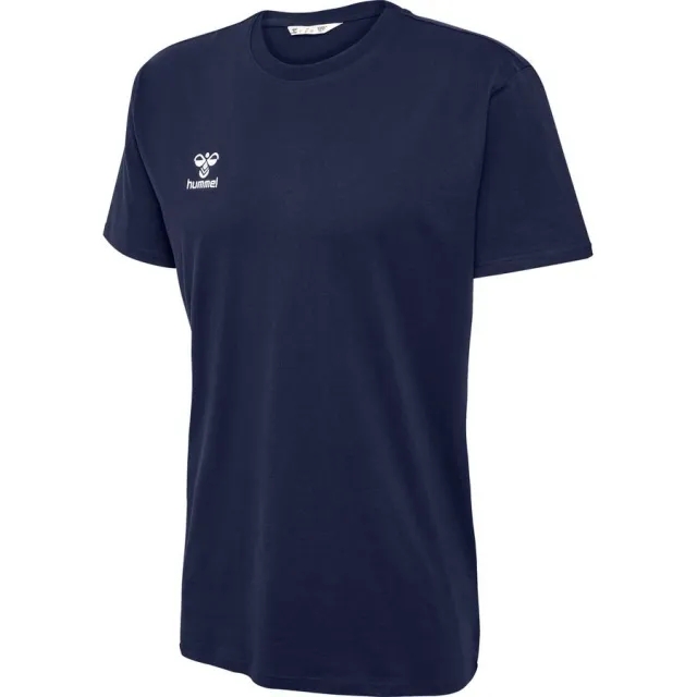 Hummel T-Shirt Hmlgo 2.0 - ['Blue']