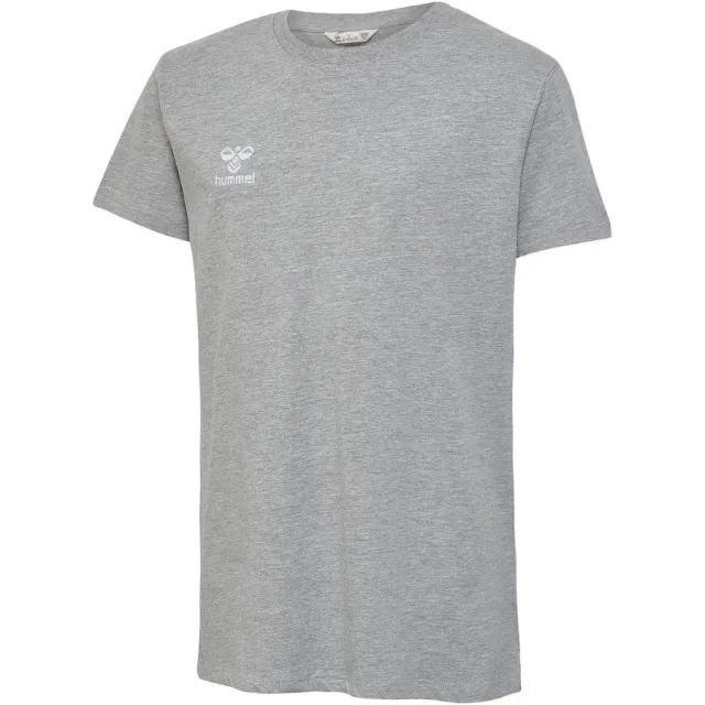 Hummel T-Shirt Hmlgo 2.0 - ['Grey']