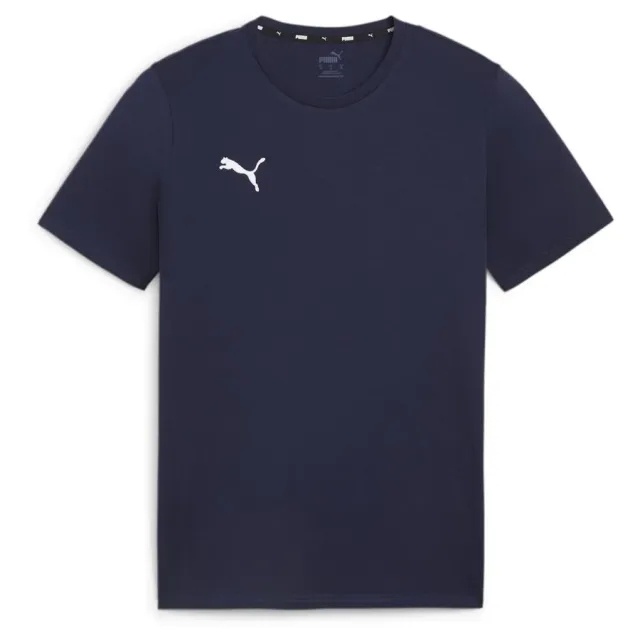 Puma T-Shirt Teamgoal Casuals - ['Blue']