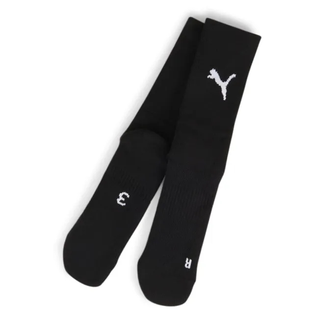 Puma Football Socks Teamgoal - ['Black']