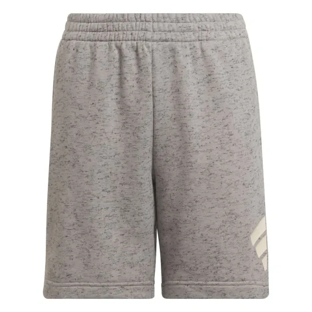 Adidas Shorts Future Icons 3-Stripes - ['Grey']