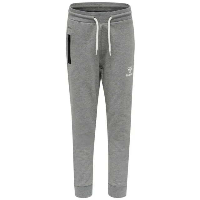 Hummel Onny Sweatpants Junior Boys - Black