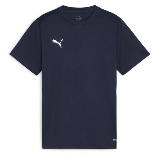 Puma Training T-Shirt Teamgoal - ['Blue']