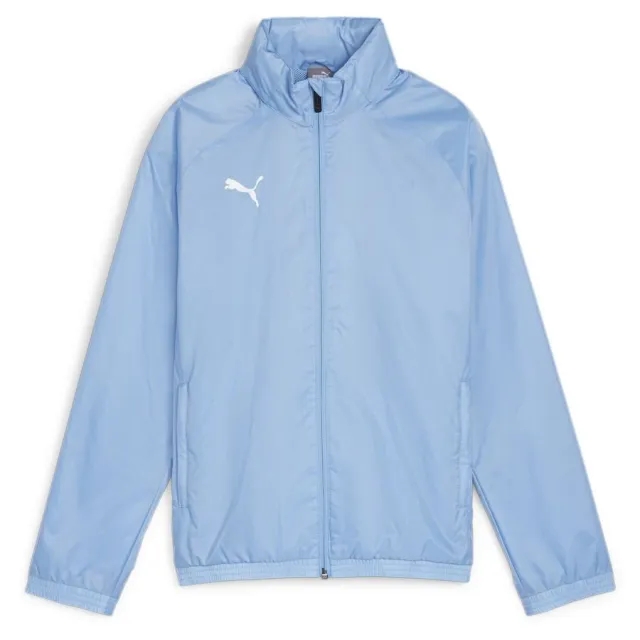 Puma Jacket Teamgoal All Weather - ['Blue']