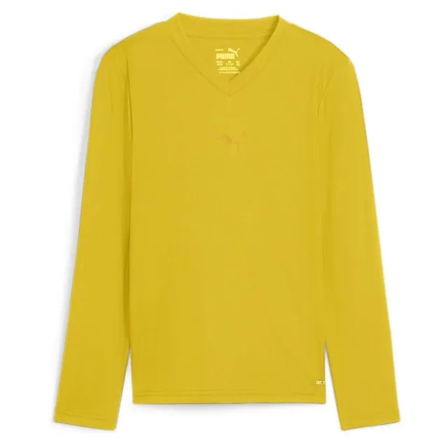 Puma Baselayer Teamgoal - ['Yellow']