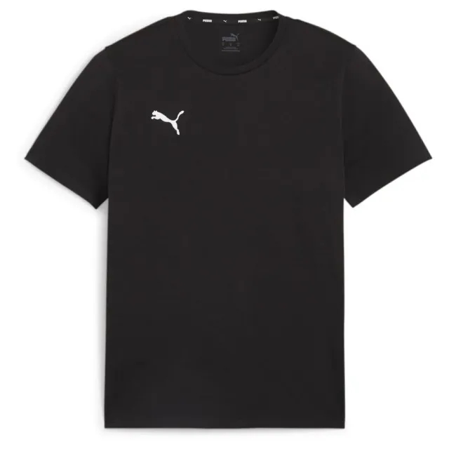 Puma T-Shirt Teamgoal Casuals - ['Black']