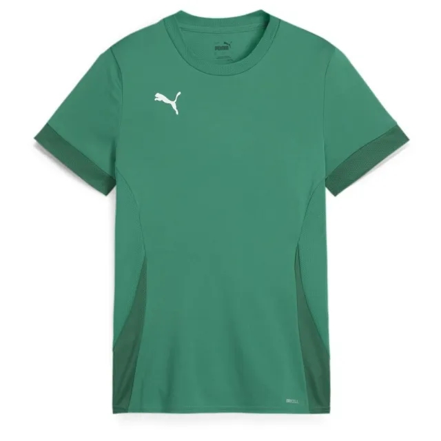 Puma Training T-Shirt Teamgoal - ['Green']