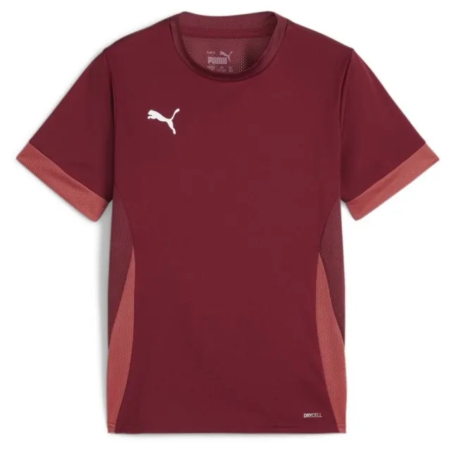 Puma Training T-Shirt Teamgoal - ['Red']
