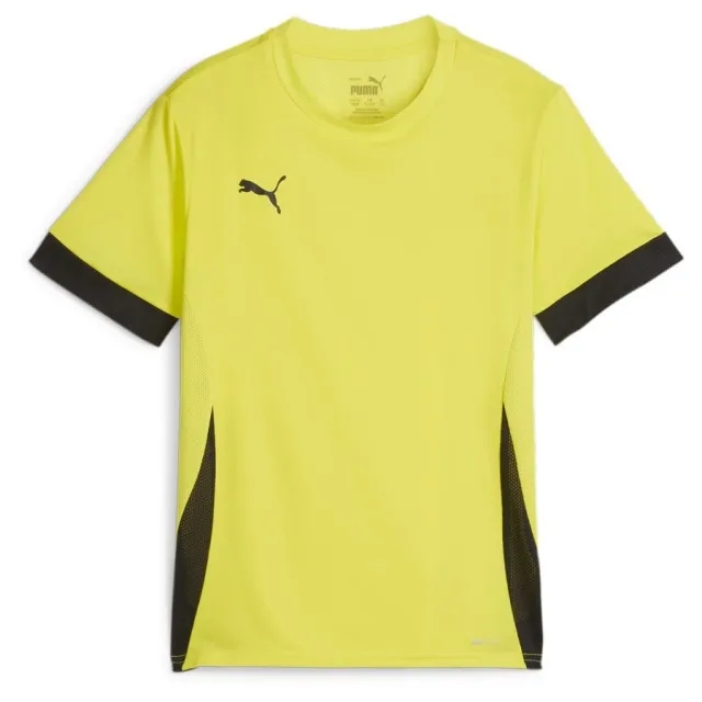 Puma Training T-Shirt Teamgoal - ['Yellow']