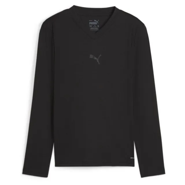 Puma Baselayer Teamgoal - ['Black']