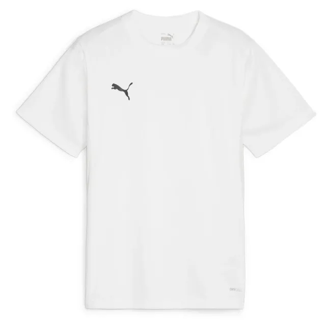 Puma Training T-Shirt Teamgoal - ['White']