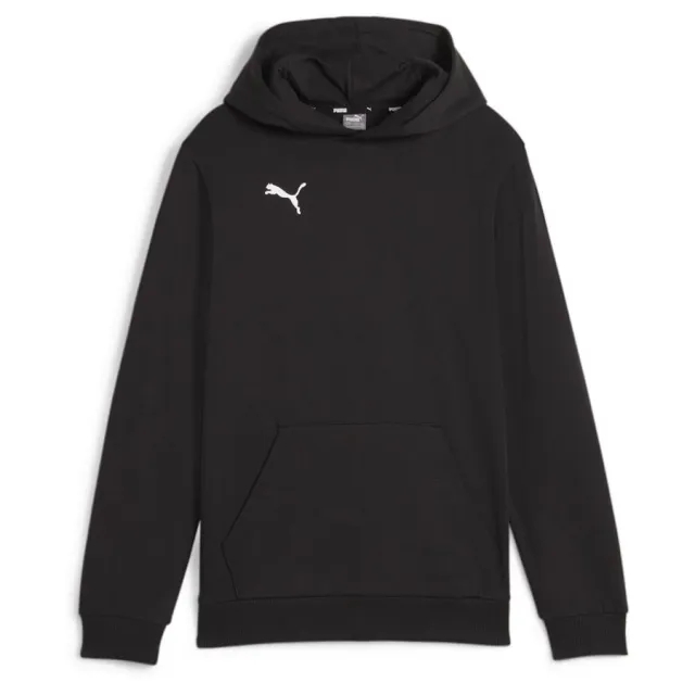 Puma Hoodie Teamgoal Casuals - ['Black']