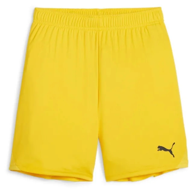 Puma Football Shorts Teamgoal - ['Yellow']