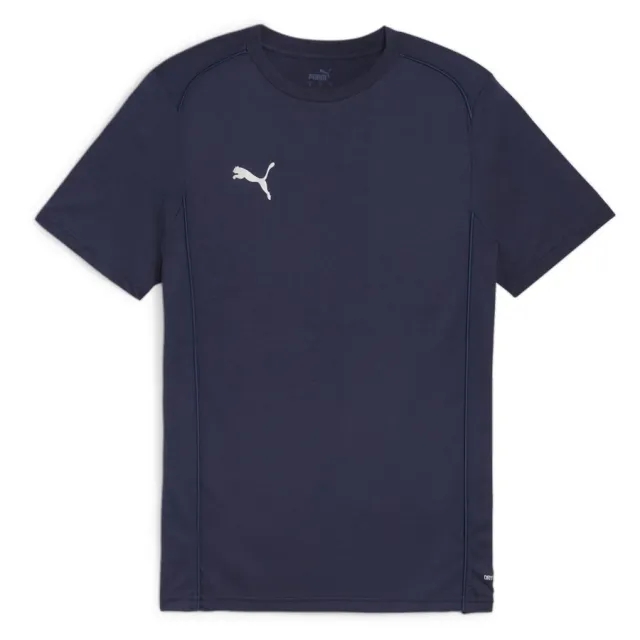 Puma T-Shirt Teamfinal Casuals - ['Blue']