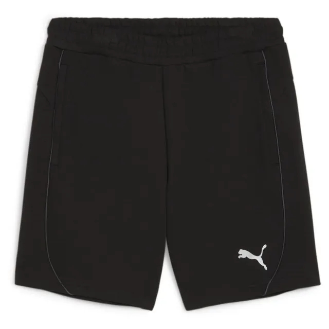 Puma Shorts Teamfinal Casuals - ['Black']