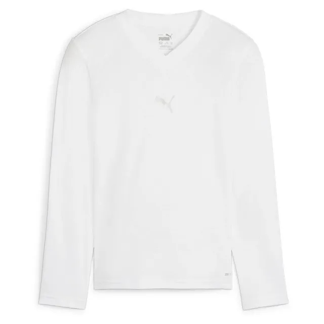 Puma Baselayer Teamgoal - ['White']