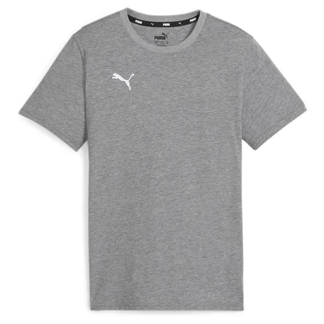 Puma T-Shirt Teamgoal Casuals - ['Grey']
