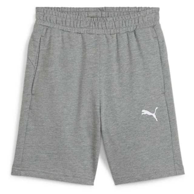 Puma Shorts Teamgoal Casuals - ['Grey']