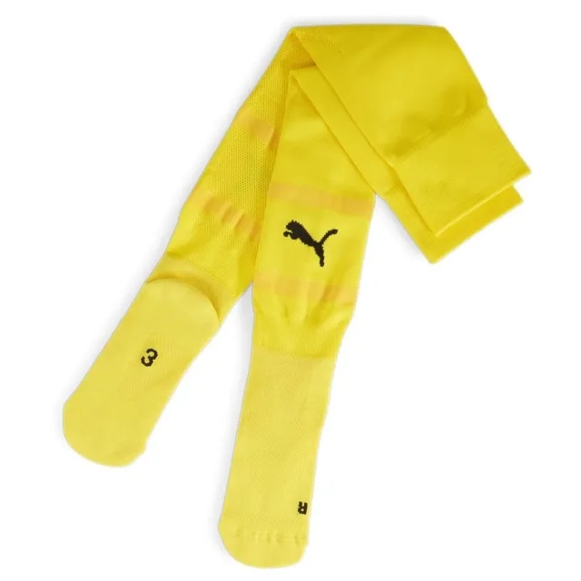 Teamfinal Socks Faster Yellow-Puma Black-Sport Yellow - ['Yellow']