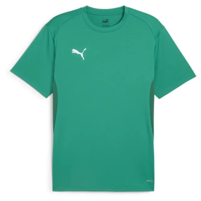 Puma Training T-Shirt Teamgoal - ['Green']