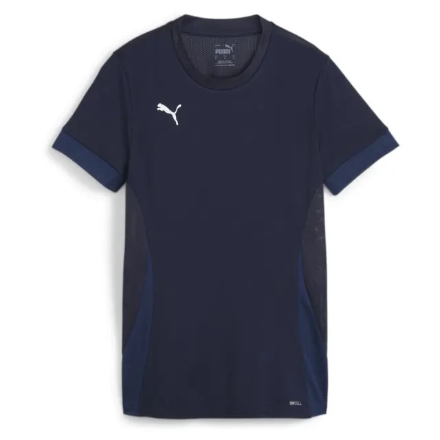 Puma Womens teamGOAL 24 SS Shirt