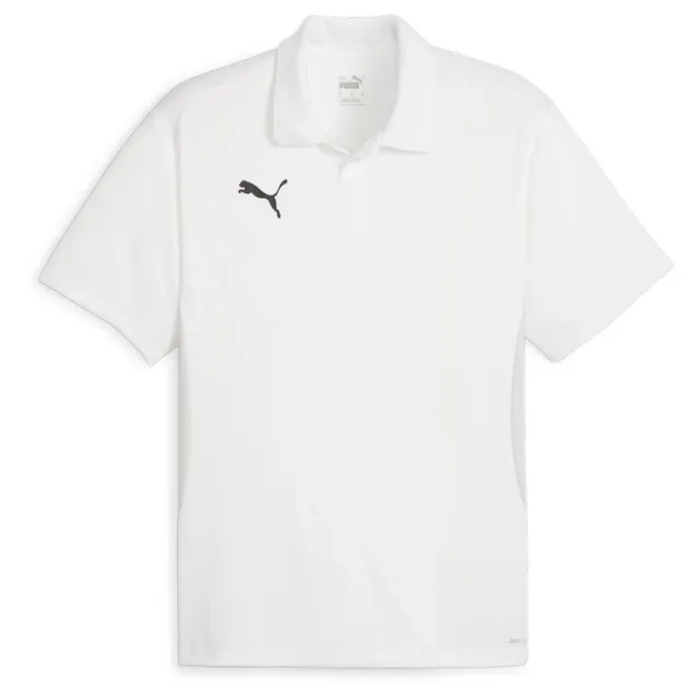 Puma Polo Teamgoal - ['White']