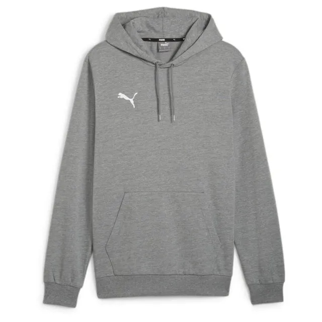 Puma Hoodie Teamgoal Casuals - ['Grey']