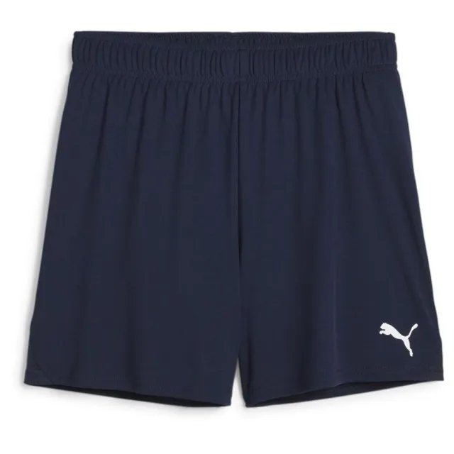 Puma Football Shorts Teamgoal - ['Blue']