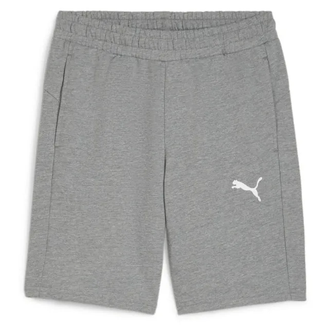 Puma Shorts Teamgoal Casuals - ['Grey']