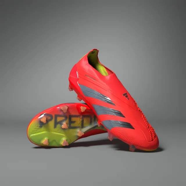 adidas Predator Elite Laceless FG SE
