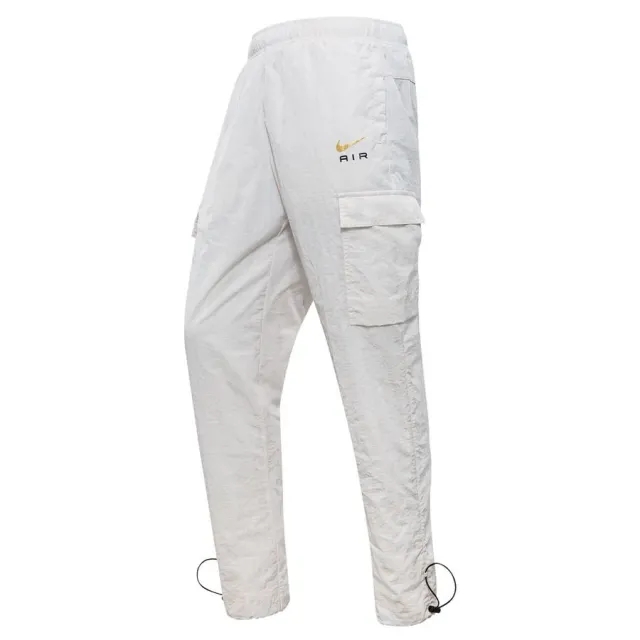 Nike Swoosh Air Lightweight Woven Cargo Pant - White - Size 2XL - White