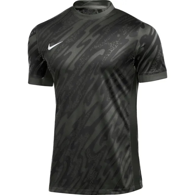 Nike Dri-fit Gardien V Gk Short Sleeve Goalkeeper T-shirt