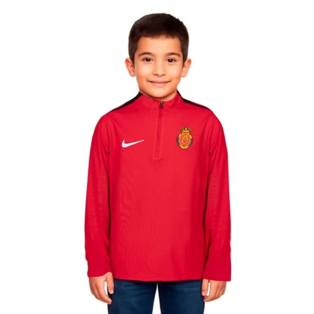 Nike Junior Academy Pro 24 Knitted Drill Top