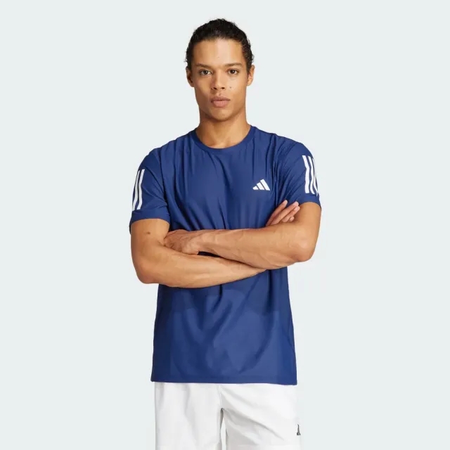 Adidas Running T-Shirt Own The Run - ['Blue']