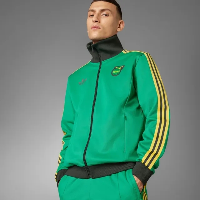adidas - Jamaica Beckenbauer Jacket